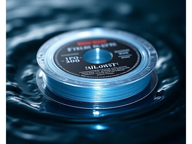 Línea de fluorocarbono de alta resistencia