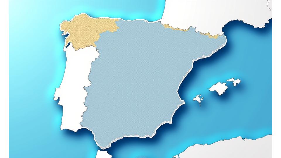 Mapa interactivo de zonas de protección marina y fluvial en España