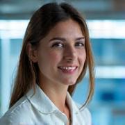 Foto de perfil de Ana Marín, Co-fundadora y Directora de Innovación de Marlin Sol